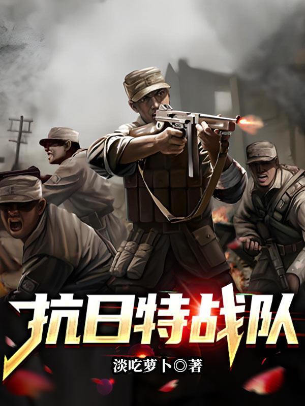 抗日特战队电视剧全集在线观看