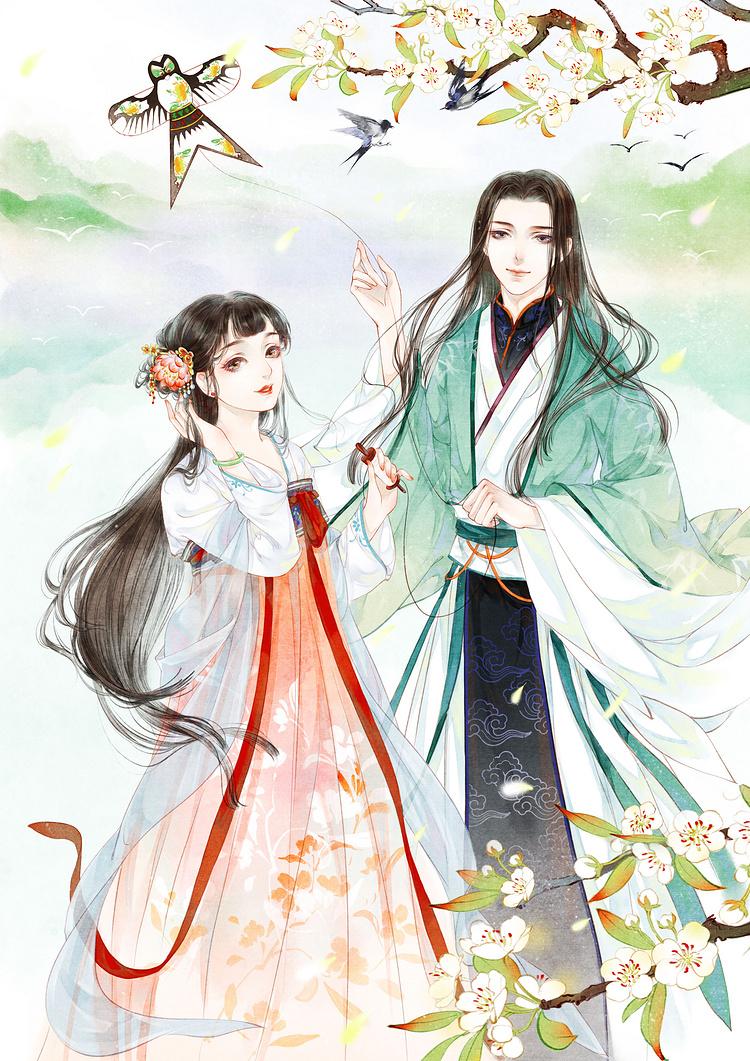傅吟惜裴衍之昏嫁
