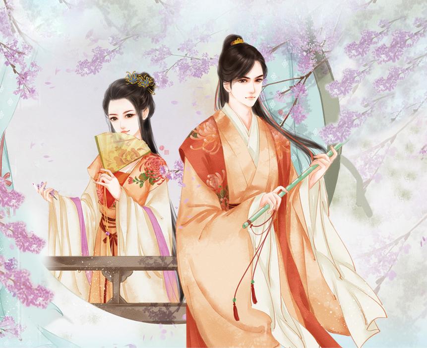 女主叫姜沐糖的